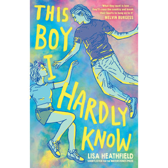 This boy i hardly know - ISBN 9781839137839