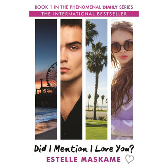 Did I Mention I Love You Dimily Tril 1 - ISBN 9781845029845