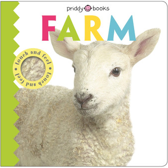 Touch & Feel Friends Farm - ISBN 9781783418282