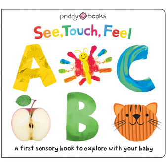 See Touch Feel ABC - ISBN 9781783419814