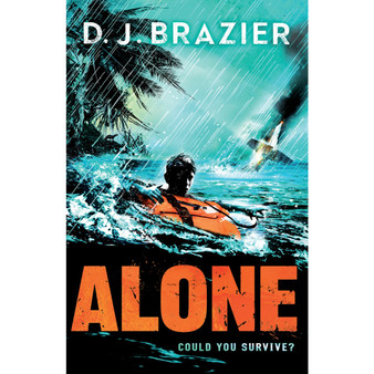 Alone - ISBN 9781783444038