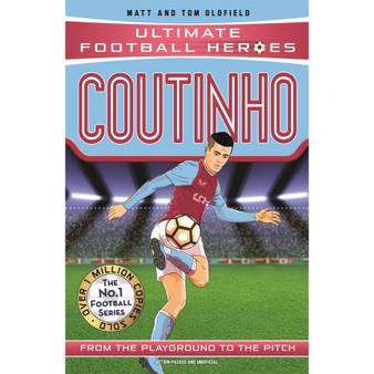 Coutinho: From the Playground to the Pitch - ISBN 9781786064622