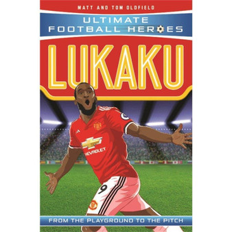Lukaku: From the Playground to the Pitch - ISBN 9781786068859