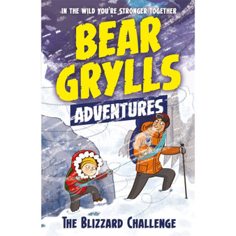 A Bear Grylls Adventure 1: The Blizzard Challenge - ISBN 9781786960122