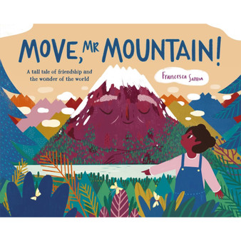 Templar Books Move, Mr Mountain! - ISBN 9781787418066