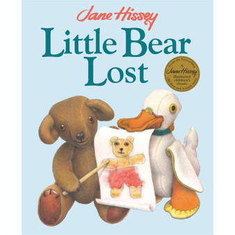 Little Bear Lost An Old Bear and Friends Adventure - ISBN 9781800788749