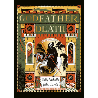 Godfather Death - ISBN 9781839131417