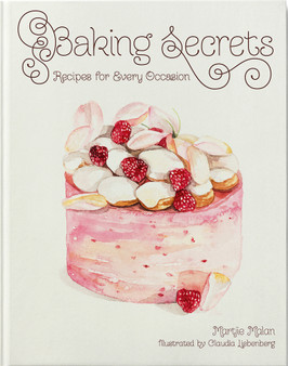 Baking Secrets - ISBN 9781928429111