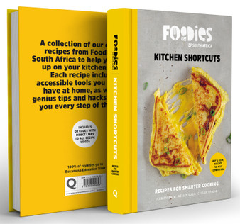 Foodies of South Africa: Kitchen Shortcuts - ISBN 9781928429456