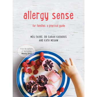 Allergy Sense - ISBN 9781928429180