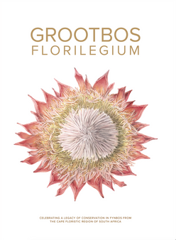 Grootbos Florilegium (Soft Cover) - ISBN 9781998956074