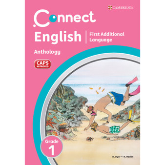 Connect English FAL Anthology Grade 1 - ISBN 9781009981965