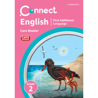 Connect English First Additional Language Core Reader Grade 2 - ISBN 9781009554367