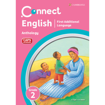 Connect English First Additional Language Anthology Grade 2 - ISBN 9781009982023