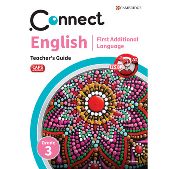 Connect English First Additional Language Teacher's Guide Grade 3 - ISBN 9781009808668
