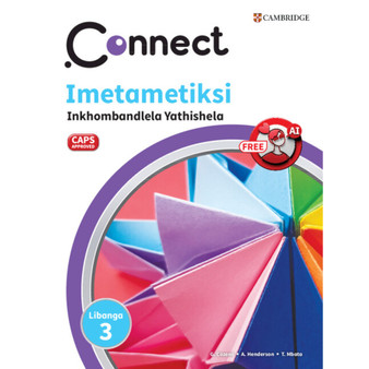 Connect Tibalo Siswati Inkhombandlela Yathishela Libanga 3 - ISBN 9781009982641