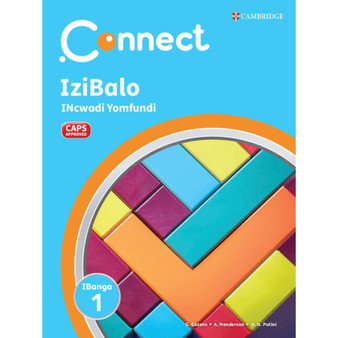 Connect iziBalo isiZulu iNcwadi yomFundi iBanga 1 - ISBN 9781009982375