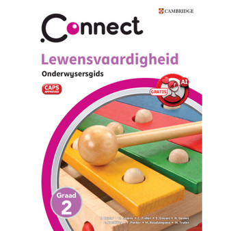 Connect Lewensvaardigheid Onderwysersgids Graad 2 - ISBN 9781009982801