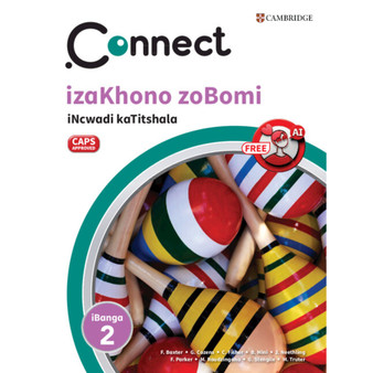 Connect izaKhono zoBomi isiXhosa iNcwadi kaTitshala iBanga 2 - ISBN 9781009982924