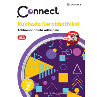 Connect Kukhoda Netemarobhothi Siswati Inkhombandlela Yathishela Libanga 2 - ISBN 9781009984133