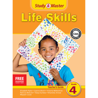 Study & Master Life Skills Teacher's Guide Grade 4 - ISBN 9781107673595