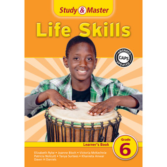 Study & Master Life Skills Learner's Book Grade 6 - ISBN 9781107649446
