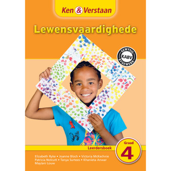 Ken & Verstaan Lewensvaardighede Leerdersboek Graad 4 - ISBN 9781107635104