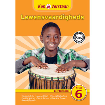 Ken & Verstaan Lewensvaardighede Leerdersboek Graad 6 - ISBN 9781107655980