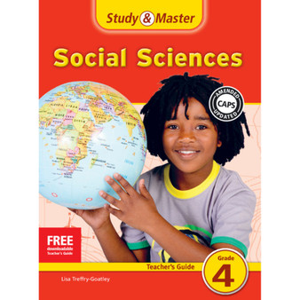 Study & Master Social Sciences Teacher's Guide Grade 4 - ISBN 9780521188609