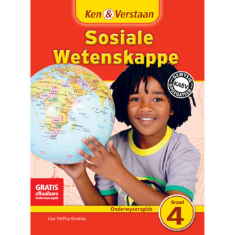 Ken & Verstaan Sosiale Wetenskappe Onderwysersgids Graad 4 - ISBN 9780521189163