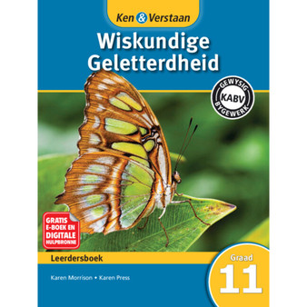 Ken & Verstaan Wiskundige Geletterdheid Leerdersboek Graad 11 - ISBN 9781107685932