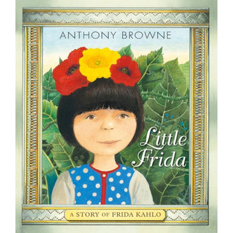 Little Frida - ISBN 9781406390919
