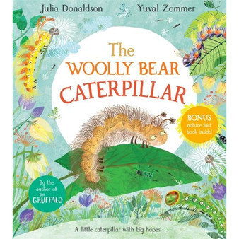 The Woolly Bear Caterpillar - ISBN 9781529012200