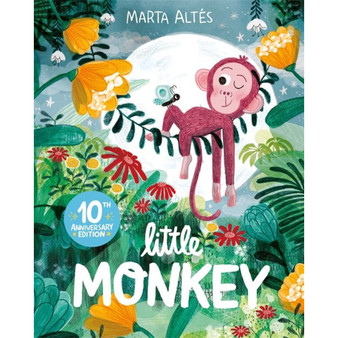 Little Monkey - ISBN 9781529045093