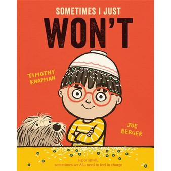 Sometimes I Just WON'T - ISBN 9781509848607