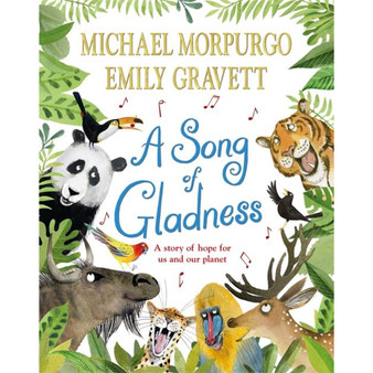 A Song of Gladness - ISBN 9781529063325