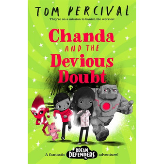 Chanda and the Devious Doubt - ISBN 9781529085334