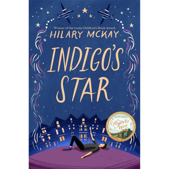 Indigo's Star - ISBN 9781529033298