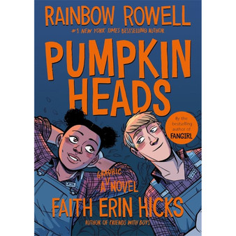 Pumpkinheads - ISBN 9781529008630