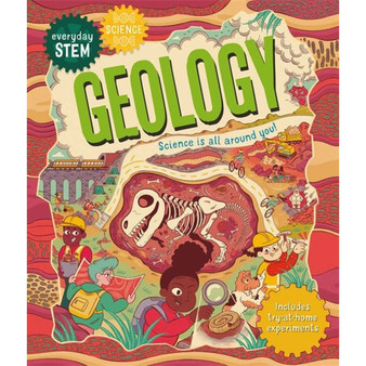 Everyday STEM Science – Geology - ISBN 9780753446775
