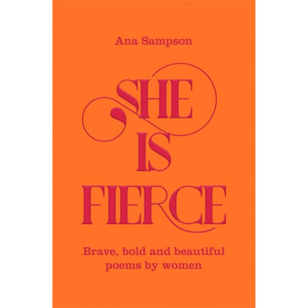 She is Fierce - ISBN 9781529003154