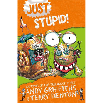 Just Stupid! - ISBN 9781529022933