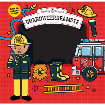 Speel Speel: Brandweerbeampte - ISBN 9781776251742