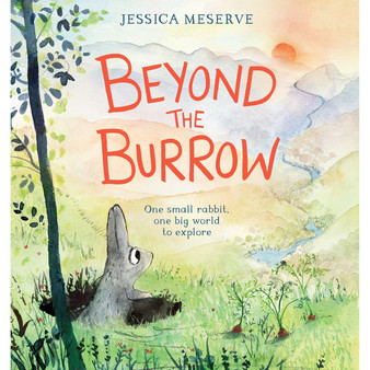 Beyond the Burrow - ISBN 9781509866625