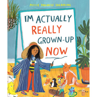 I'm Actually Really Grown-Up Now - ISBN 9781509834563