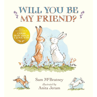 Will You Be My Friend? - ISBN 9781406351606