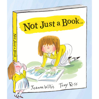 Not Just a Book - ISBN 9781783447190