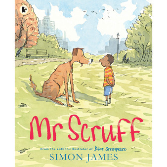 Mr Scruff - ISBN 9781406392913