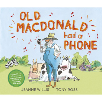 Old Macdonald Had a Phone - ISBN 9781783449538