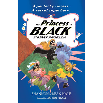 The Princess in Black and the Giant Problem: 1 - ISBN 9781406396690